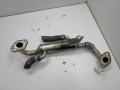 охладитель EGR / Радиатор EGR Opel Astra G 2003, 1.7 л., дизель, МКПП, зелёный, универсал - фото №2