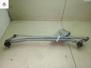 Механизм стеклоочистителя переднего (трапеция дворников) Dacia (Renault) Logan 2007, 1.5 л., дизель, МКПП, красный, универсал, 8200020879