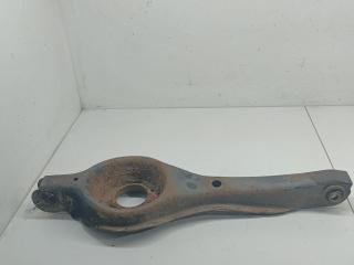 рычаг задний левый Ford Focus 1 поколение [рестайлинг] 2003, 1.6 л., i, бензин, МКПП, серый, универсал