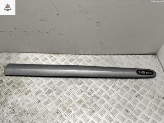 молдинг двери передней правой Renault Scenic 1 поколение [рестайлинг] 2002, 1.6 л., бензин, МКПП, серый, минивэн, 7700433054