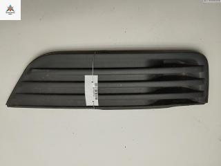 заглушка (решетка) в бампер Ford Focus 2 поколение 2006, 1.8 л., бензин, МКПП, серый, универсал, 4M5119952BE