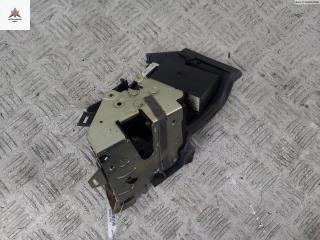 замок двери передней правой BMW 5 серия E39 1999, 2.0 л., бензин, МКПП, синий, универсал, 8235126