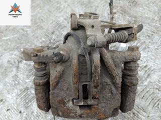 суппорт задний левый Volkswagen Sharan 1 поколение [рестайлинг] 2001, 2.8 л., бензин, МКПП, чёрный, минивэн, 7D0615423B