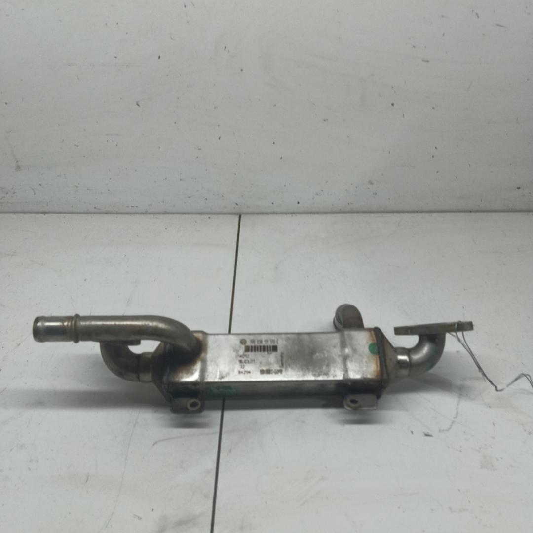 охладитель EGR / Радиатор EGR Ford Galaxy 2001, 1.9 л., дизель, МКПП, серый, минивэн, BH0038131513C