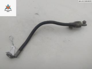 клемма аккумулятора плюс Mercedes-Benz CLK-Класс W208/A208 [рестайлинг] 2000, 3.2 л., бензин, АКПП, чёрный, купе, 205400231