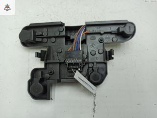 панель заднего левого фонаря Renault Megane 1 поколение [рестайлинг] 2001, 1.4 л., бензин, МКПП, серый, хетчбэк 5 дв., 7700428320