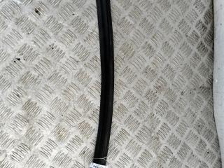 Молдинг стекла двери задней правой наружный Citroen Xsara Picasso 1 поколение [рестайлинг] 2004, 1.6 л., дизель, МКПП, серый, минивэн