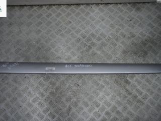 молдинг двери передней правой Citroen C5 1 поколение 2003, 3.0 л., бензин, МКПП, серый, хетчбэк 5 дв.