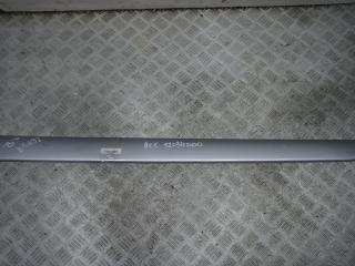 молдинг двери передней правой Citroen C5 2003, 3.0 л., бензин, МКПП, серый, хетчбэк 5 дв.