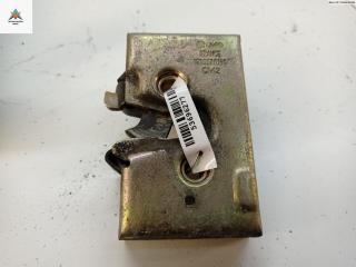 замок двери передней правой Volkswagen Golf 2 поколение 1991, 1.6 л., бензин, МКПП, белый, хетчбэк 3 дв., 191837016C