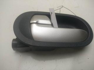 ручка внутренняя задняя левая Mitsubishi Colt 6 поколение (Z20/Z30) 2006, 1.3 л., бензин, МКПП, чёрный, хетчбэк 5 дв.