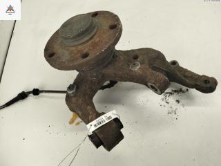 ступица задняя правая Skoda Superb 2 поколение 2010, 2.0 л., дизель, МКПП, серый, универсал, 1T0598611B