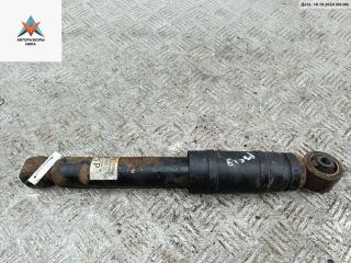 амортизатор задний левый Opel Astra G 2001, 1.6 л., бензин, МКПП, серый, хетчбэк 5 дв., 90576831