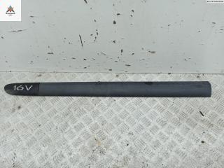 молдинг двери передней левой Renault Clio 2 поколение [2-й рестайлинг] 2003, 1.2 л., бензин, МКПП, синий, хетчбэк 5 дв., 8200072230