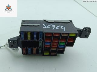 блок предохранителей Dacia (Renault) Logan 2009, 1.6 л., бензин, МКПП, синий, универсал, 7703297597