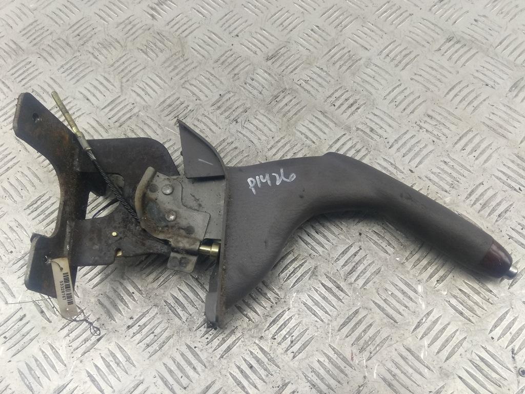 рычаг ручного тормоза (ручника) Kia Magentis 1 поколение 2002, 2.5 л., бензин, АКПП, серый, седан - фото №1