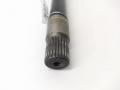 Привод Mercedes-Benz E W211 2002, 3.2 л., бензин, АКПП, чёрный, седан, A1120301872, 1120301872 - фото №2