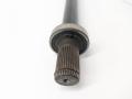 Привод Mercedes-Benz E W211 2002, 3.2 л., бензин, АКПП, чёрный, седан, A1120301872, 1120301872 - фото №3