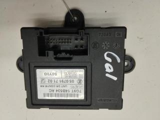 модуль управления двери Ford Galaxy 2 поколение 2006, 2.0 л., дизель, МКПП, бежевый, минивэн, 7G9T14B534AC