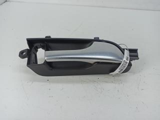 ручка внутренняя передняя правая Audi A3 8P/8PA [рестайлинг] 2007, 1.6 л., бензин, МКПП, чёрный, хетчбэк 3 дв., 8P3867020