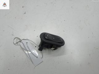 кнопка стеклоподъемника переднего правого Opel Zafira 1 поколение (A) 1999, 1.8 л., бензин, МКПП, синий, минивэн, 90561388