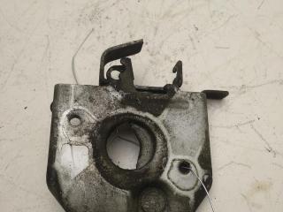 замок капота Renault Megane 2 поколение 2002, 1.6 л., бензин, МКПП, серый, хетчбэк 5 дв., 236510