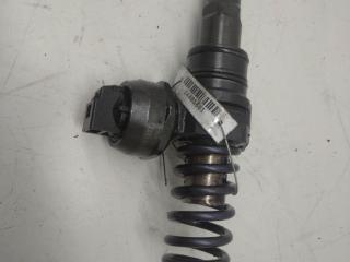 форсунка Ford Galaxy 1 поколение [рестайлинг] 2005, 1.9 л., дизель, МКПП, красный, минивэн