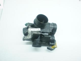 заслонка дроссельная Ford Focus 2 поколение 2005, 1.6 л., дизель, МКПП, серый, универсал