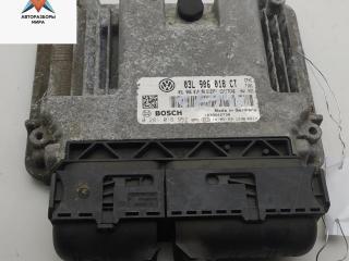 ЭБУ Skoda Octavia mk2 (A5 1Z) 2010, 2.0 л., дизель, АКПП, серый, универсал, 03L906018CT