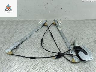 стеклоподъемник электрический передний правый Renault Megane 2 поколение [рестайлинг] 2007, 1.5 л., дизель, МКПП, серый, универсал