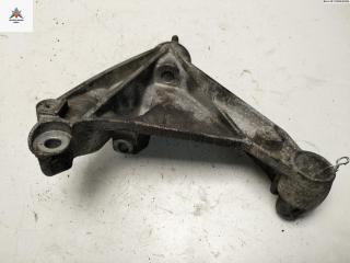 кронштейн КПП Renault Laguna 2 поколение 2001, 1.9 л., дизель, МКПП, серый, универсал, 8200013682