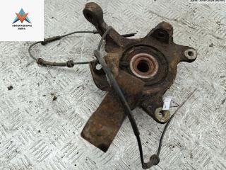 ступица передняя правая Renault Laguna 1 поколение 1997, 1.8 л., бензин, МКПП, белый, хетчбэк 5 дв.