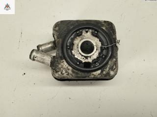 теплообменник масляного фильтра Volkswagen Passat B5 [рестайлинг] 2001, 1.6 л., бензин, МКПП, серый, универсал