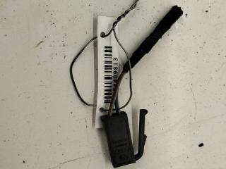 разъем (фишка) проводки Volkswagen Golf 3 поколение 1996, 1.6 л., бензин, МКПП, синий, хетчбэк 3 дв., 191906231A