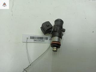 форсунка Renault Clio 3 поколение 2008, 1.2 л., бензин, МКПП, чёрный, универсал, 0280158046, 8200292590