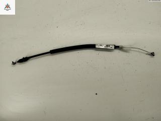 Трос двери задней Skoda Fabia 2 поколение (5J) 2009, 1.2 л., бензин, МКПП, серый, хетчбэк 5 дв., 5J6839085B