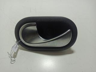 ручка внутренняя передняя левая Renault Megane 2 поколение 2004, 2.0 л., бензин, АКПП, серый, седан, 8200028487