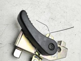 ручка внутренняя задняя левая Peugeot Partner 1 поколение (M59) [рестайлинг] 2007, 1.4 л., бензин, МКПП, красный, фургон