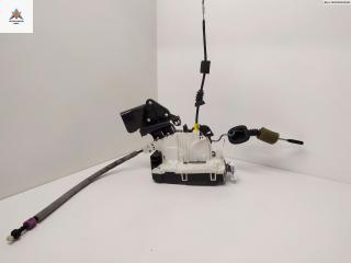 замок двери передней левой Mercedes-Benz C-Класс W204/S204 2007, 2.2 л., дизель, МКПП, чёрный, седан, 2047201335