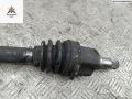 полуось передняя левая (приводной вал, ШРУС) Ford Focus 1 поколение 2000, 1.6 л., i, бензин, МКПП, серый, универсал - фото №2
