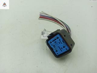 разъем (фишка) проводки Renault Laguna 2 поколение 2002, 1.9 л., дизель, МКПП, серый, универсал