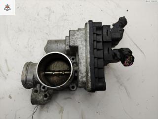 заслонка дроссельная Mercedes-Benz A-Класс W168/V168 [рестайлинг] 2001, 1.4 л., бензин, МКПП, серый, хетчбэк 5 дв., 1661411225