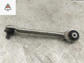 рычаг передний левый Volkswagen Passat B5 [рестайлинг] 2002, 1.8 л., бензин, АКПП, серый, универсал