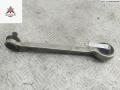 рычаг передний левый Volkswagen Passat B5 [рестайлинг] 2002, 1.8 л., бензин, АКПП, серый, универсал - фото №2