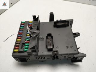 блок предохранителей Renault Laguna 2 поколение [рестайлинг] 2007, 2.0 л., бензин, АКПП, серый, универсал, 8200371619