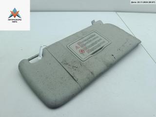козырек солнцезащитный Renault Espace 4 поколение 2003, 2.2 л., дизель, МКПП, серый, минивэн, 820000096