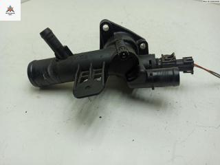 корпус термостата Renault Kangoo 1 поколение 2002, 1.5 л., дизель, МКПП, белый, фургон, 7700419117