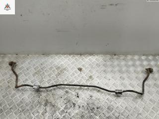 стабилизатор подвески (поперечной устойчивости) Mitsubishi Galant 7 поколение 1995, 2.0 л., бензин, АКПП, зелёный, седан