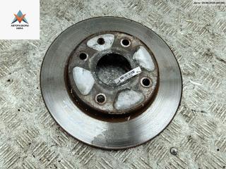 диск тормозной передний Chevrolet Tacuma 1 поколение 2006, 1.6 л., бензин, МКПП, чёрный, минивэн