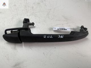 ручка наружная задняя правая Mercedes-Benz C-Класс W202/S202 [рестайлинг] 1998, 2.2 л., дизель, МКПП, синий, седан